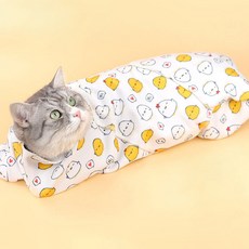 PASTEL PET 寵物啾啾自黏神奇毛毯, 白色, 1個