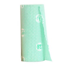 多用途廚房抹布 綠色, 1個, 1件