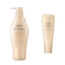 SUBLIMIC 洗髮精 500ml+護髮素組 JHK_623 250g, 1套