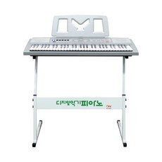 바이엘 120 교습용 디지털 피아노 CJ-1230K, 1개