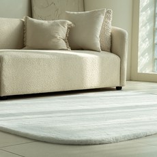 인룸 베이직 퍼 극세사 러그