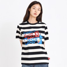 홀하우스 앵그리 도널드덕 반팔 티셔츠 HM2TSU131