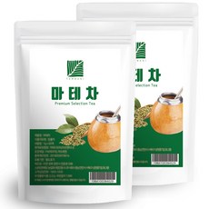 TAMNANI 瑪黛茶茶包, 1g, 50個, 2袋