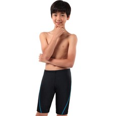 koogi adventure 男童基本款五分室內泳褲 KB-S1522