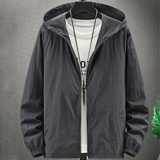 BLACK101 男款彩色Davi防風外套 FC-2318506