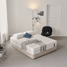 에몬스 레스티어 M2 유로탑 본넬스프링 매트리스 방문설치, 250mm, 미디엄하드