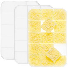 comet 廚房食材分裝盒, 單一顏色, 3個