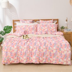 戀家小舖 織島系列 被套, 晴空花語