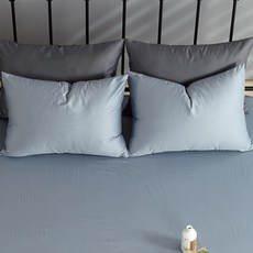 Belloco 拉鍊式雙面枕頭套