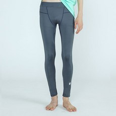 男款索萊爾多功能Ruan立體圖案九分水上緊身褲