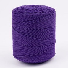 Gujeong 20支 大容量編織線, 1個, 127 深紫色
