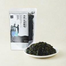 기장물산 ASC - MSC 환경을 생각하는 기장숙성미역, 1개, 150g