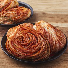 포기김치, 9kg, 1개