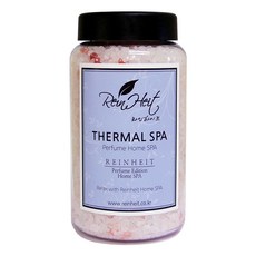 Reinheight Perfume Aroma Bath Salt Bath Thermal Spa, 600克, 1個