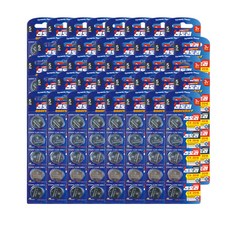 쎈돌이 버튼셀 코인건전지 CR2016, 40개, 5개입