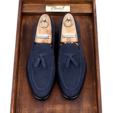 ChrisJ 男士TESL Looper鞋GU3724L7