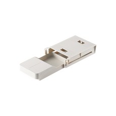 Willer書桌簡易抽屜 小型, 白色的, 第一階段