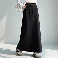 어썸풀 여성용 아크니라 밴딩 스커트 A26SPSK122329