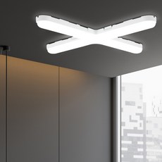 Wonha DS Eco Ritz 十字燈 LED 低頻閃 100W, 晝光色(光源), 白色(燈體)