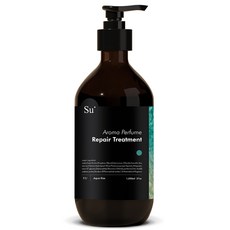 Su Organic Aroma Perfume Treatment Aqua Kiss, 1個, 1.05L