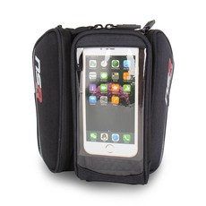 NSR 上管雙背自行車手機架, 混色, 1個