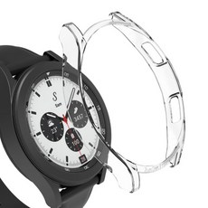 zeroskin Signature 7智慧型手錶框外殼 46mm, 單色