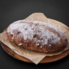 노아베이커리 호두 깜빠뉴, 300g, 1개입, 1개