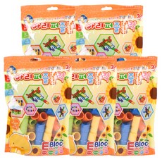 오즈토이 아리 퍼즐 블럭 5p, 파이프, 1개