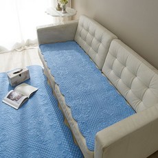 柔軟竹纖維布料沙發墊地毯
