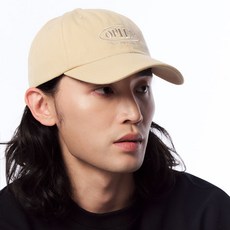 Oplein 經典Logo棒球帽 O35I004