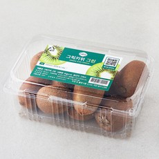 트릿지팜 그릭키위 그린, 1kg(소과), 1팩