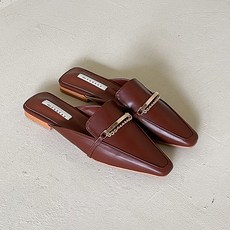 슈가펀 여성용 켈로 골드체인 블로퍼 1cm
