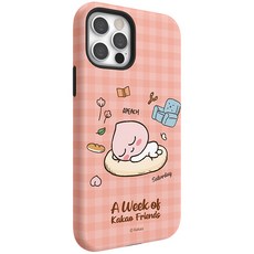 카카오프렌즈 데일리 콤보 휴대폰 케이스