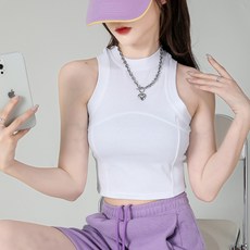 안다로미 여성용 로웰리 나시