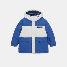 NEPA KIDS 童款Ski World連帽鋪棉夾克