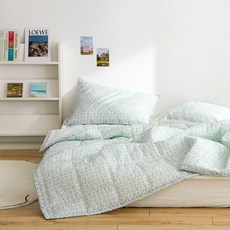 ARPEGGIO BASIC Lively 泡泡紗夏季鋪棉被, 紫色