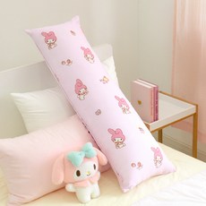 三麗鷗可水洗大型身體抱枕, 美樂蒂 香甜草莓