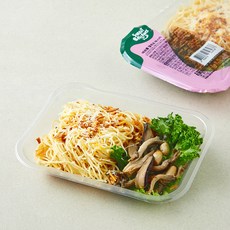 스윗밸런스 머쉬룸 알리오 파스타, 250g, 1개