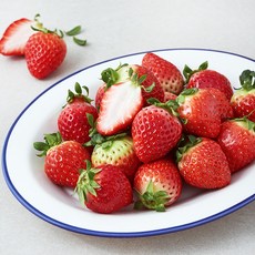 스윗볼 GAP 인증 담양 딸기 특과, 500g, 1개