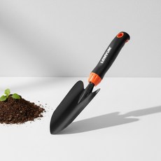 Malltoday 愛植物 菜園種植 移植鏟 鋤頭 耙子 窄鏟 one size, 1個