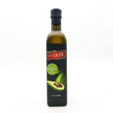 特級初榨酪梨油, 1個, 500ml