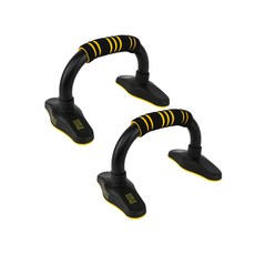 TITLE 俯臥撑 2p, 黑+黃