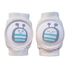 Bebekungjjak Do Organic 護膝 2p, 1個, 多莉藍