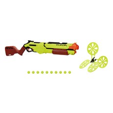 NERF 孩之寶槍競爭對手土星, 除了綠色