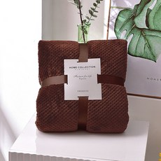 Checkmate 造型毛毯