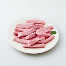 선진포크한돈 동물복지 인증 등심 탕수육 (냉장), 1개, 500g