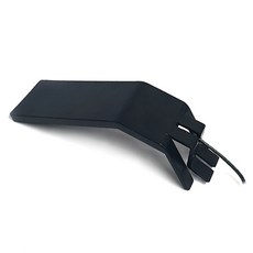 Aquatera 懸掛式 LED 魚缸觸摸迷你燈 黑色 CH-L5 + 適配器套組, 1套