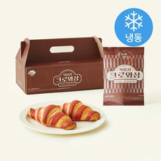 아티제 봉주르빵집 복분자 크로와상 3개입 (냉동), 210g, 1개