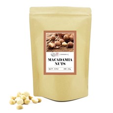 Nuts Factory 夏威夷果, 270g, 1包