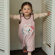 코디아이 바니콩 수면조끼